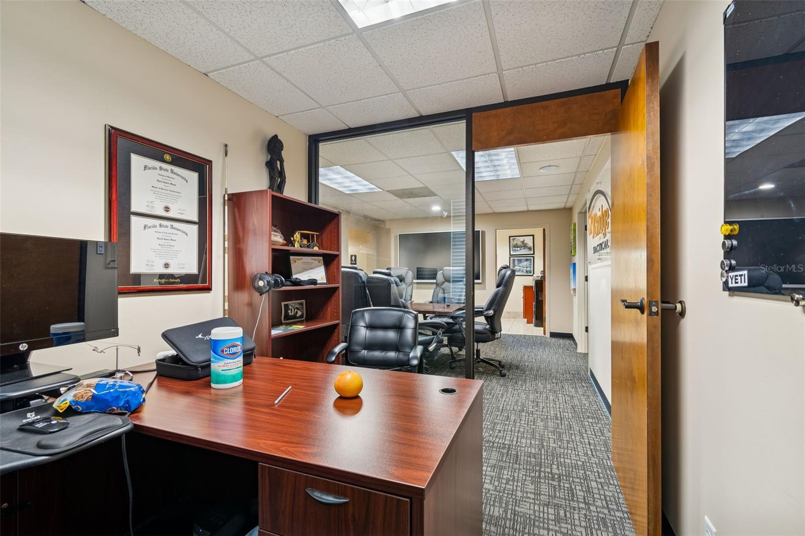 TAMPA THEATRE BLDG A CONDO - Commercial Sale