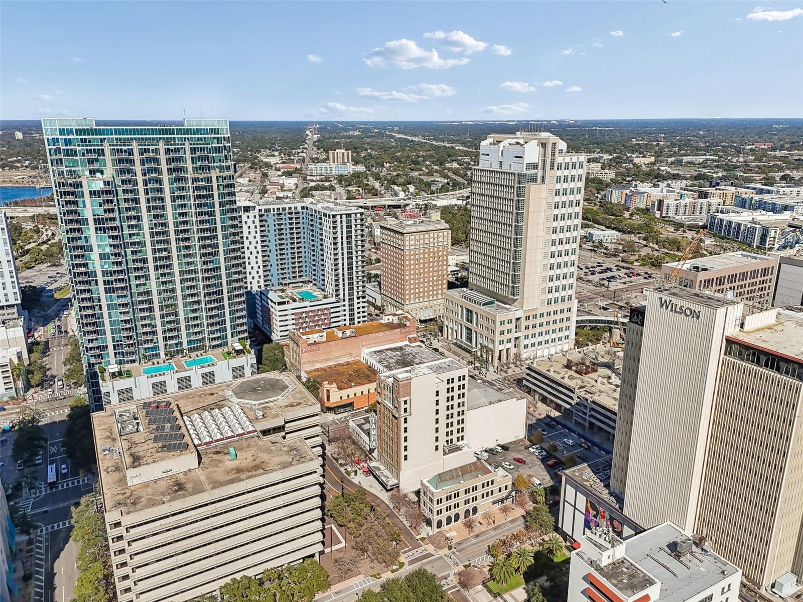 TAMPA THEATRE BLDG A CONDO - Commercial Sale