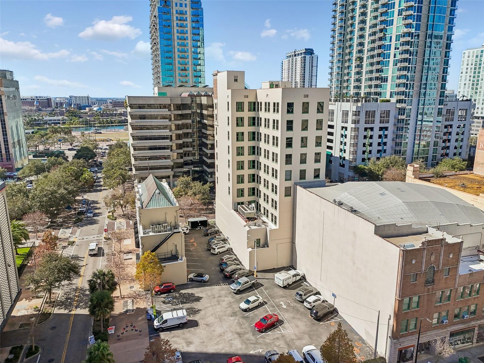 TAMPA THEATRE BLDG A CONDO - Commercial Sale