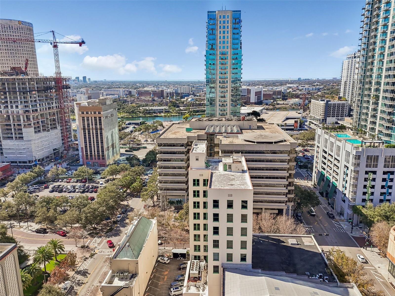 TAMPA THEATRE BLDG A CONDO - Commercial Sale