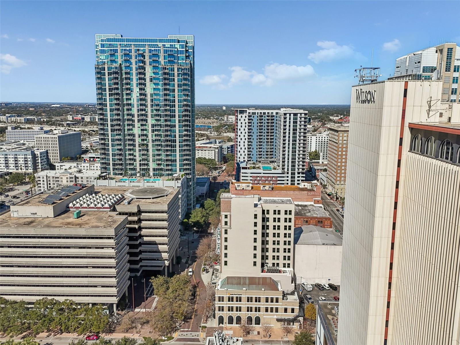 TAMPA THEATRE BLDG A CONDO - Commercial Sale