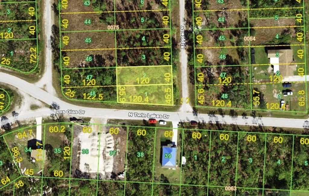 Photo of 12365 Ripple Drive, Punta Gorda, FL 33955 (MLS # O6299591)