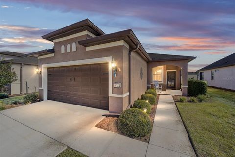 A home in OCALA