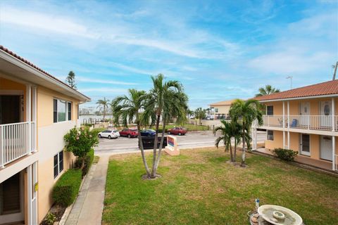 A home in ST PETE BEACH