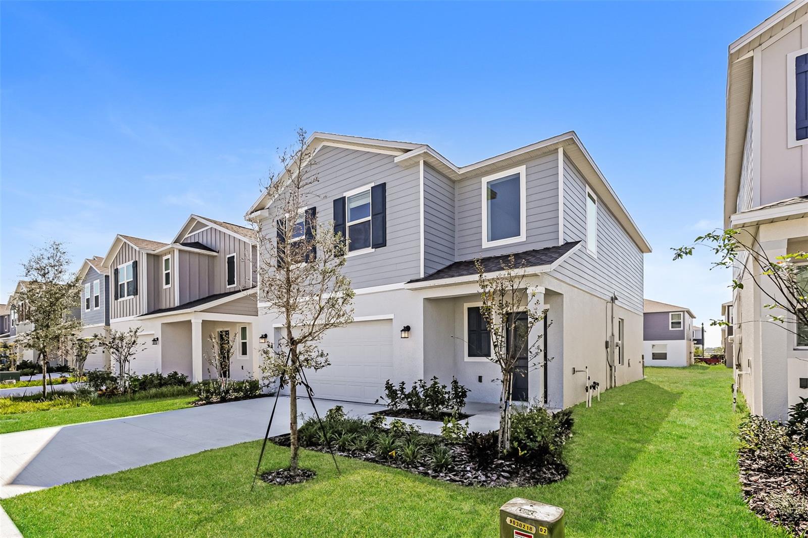 HUNT CLUB/LK WALES PH 1 - Residential Lease