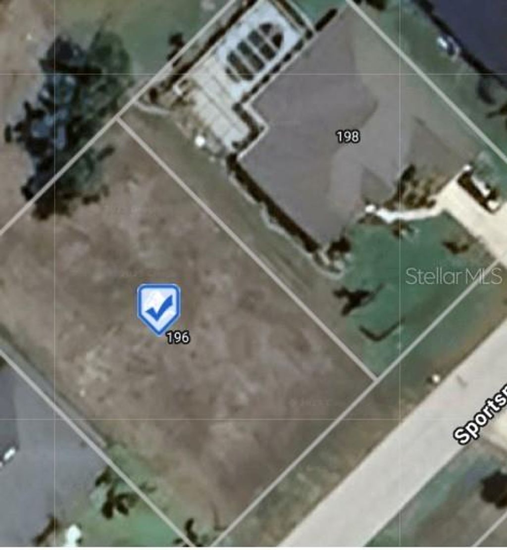 Photo of 196 Sportsman Road, Rotonda West, FL 33947 (MLS # N6138056)