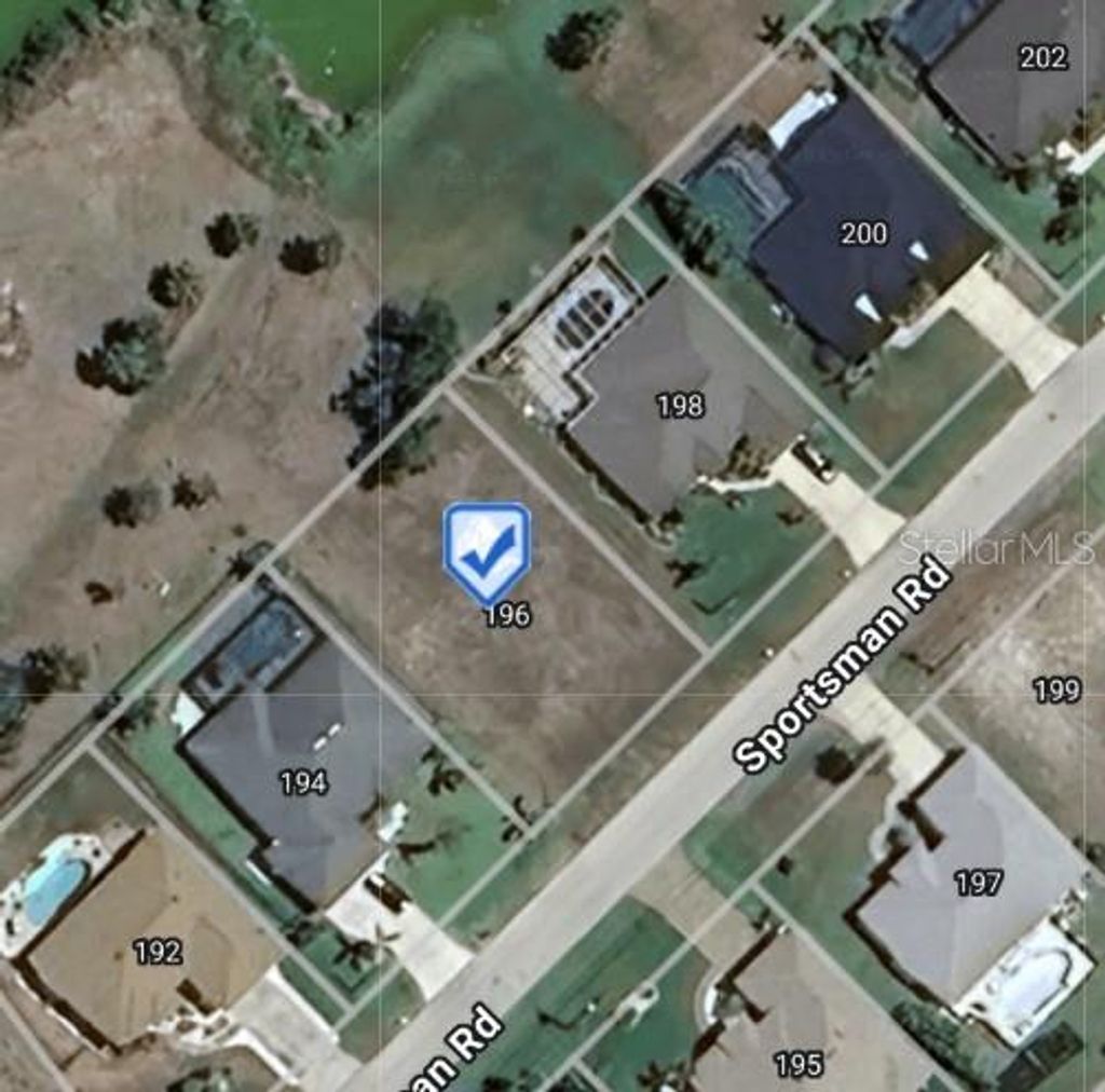 Photo of 196 Sportsman Road, Rotonda West, FL 33947 (MLS # N6138056)