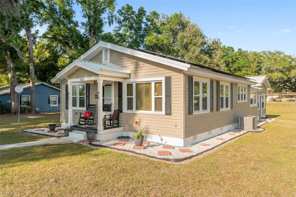 Photo of 503 NE 1st Street, Chiefland, FL 32626 (MLS # OM723883)