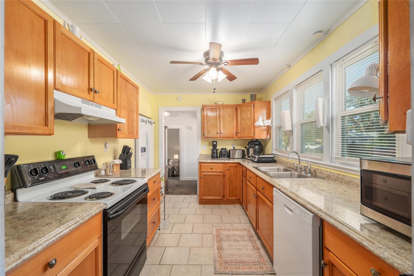 USHER HEIGHTS - Residential