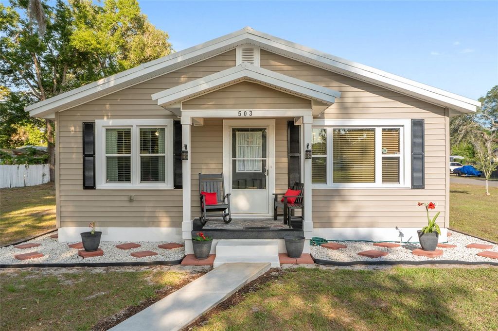 Photo of 503 NE 1st Street, Chiefland, FL 32626 (MLS # OM723883)