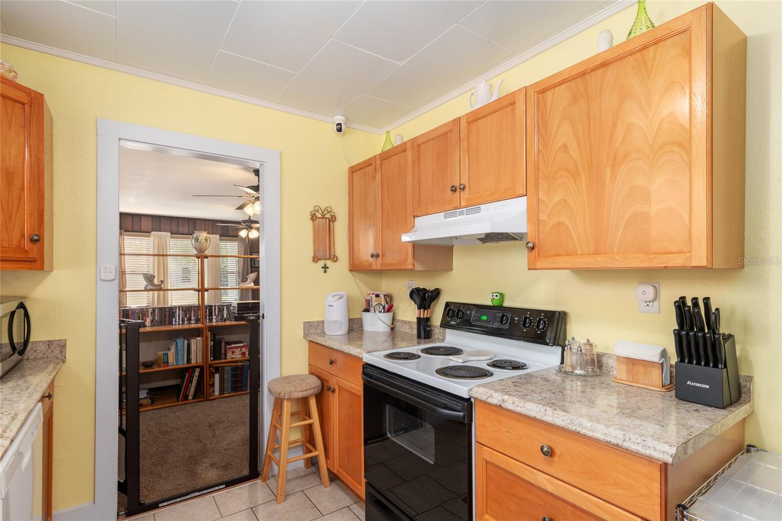 USHER HEIGHTS - Residential