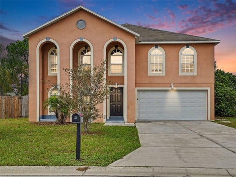 Photo of 829 Sun Ridge Village Drive, Winter Haven, FL 33880 (MLS # O6447971)