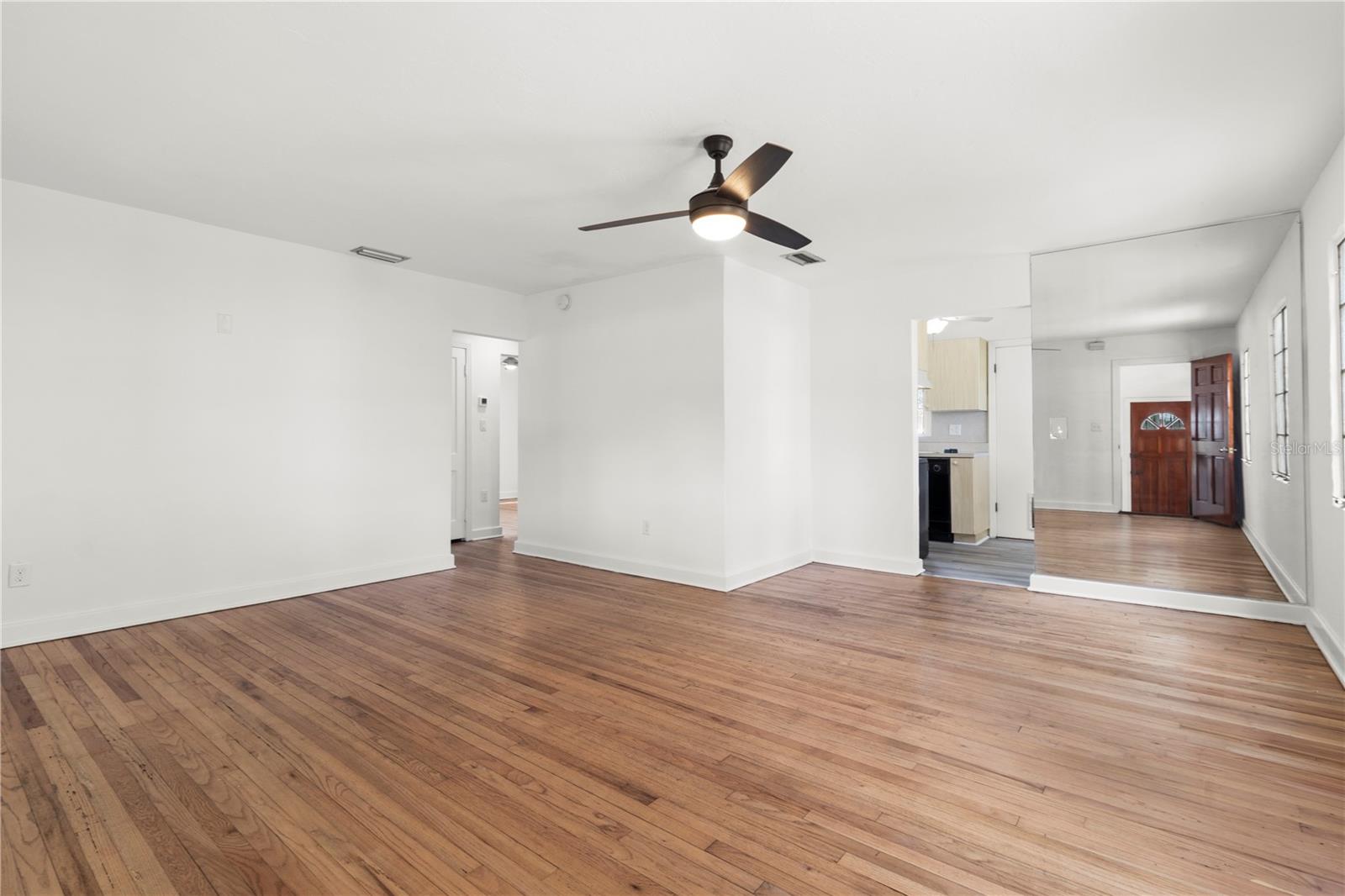 MAIN STREET - Residential