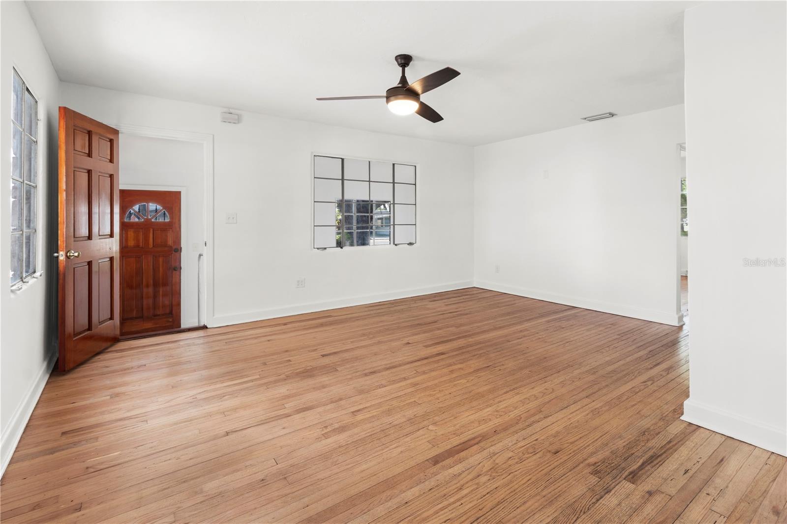 MAIN STREET - Residential