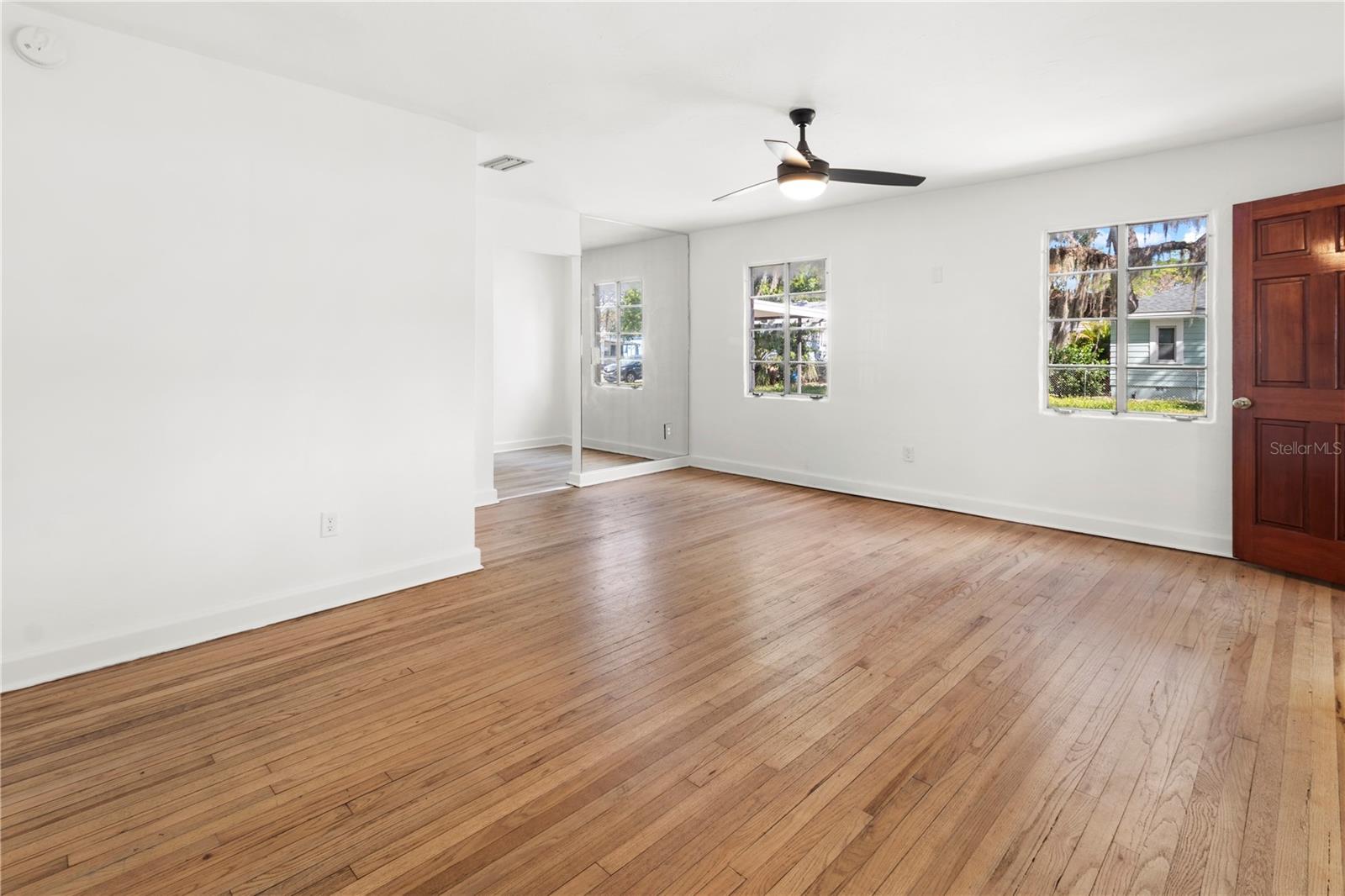 MAIN STREET - Residential