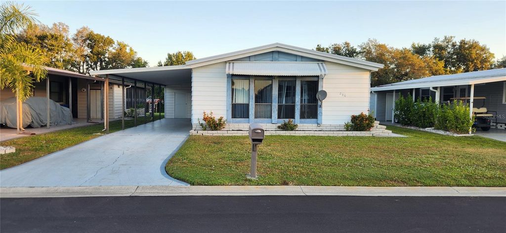 Photo of 236 N Saint Thomas Circle, Apollo Beach, FL 33572 (MLS # TB8437075)