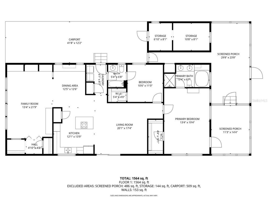 Photo of 236 N Saint Thomas Circle, Apollo Beach, FL 33572 (MLS # TB8437075)