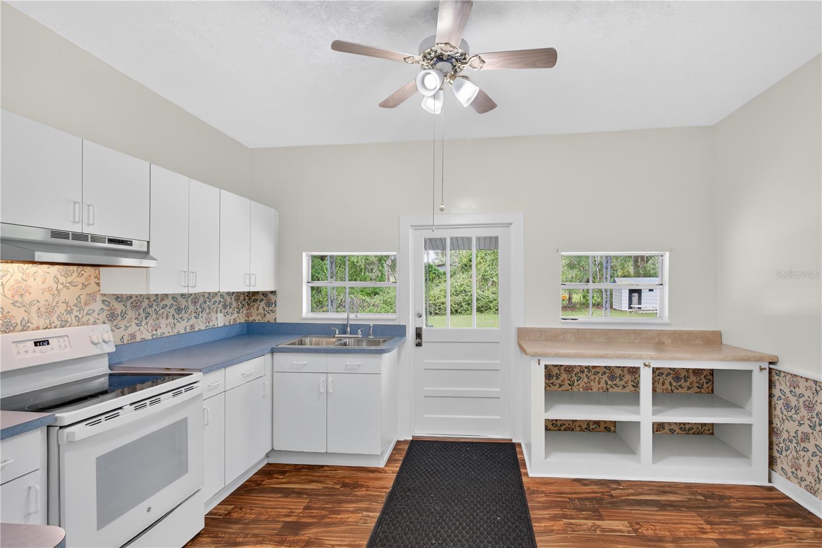 UNIT 1 WAC CAMPSITES - Residential