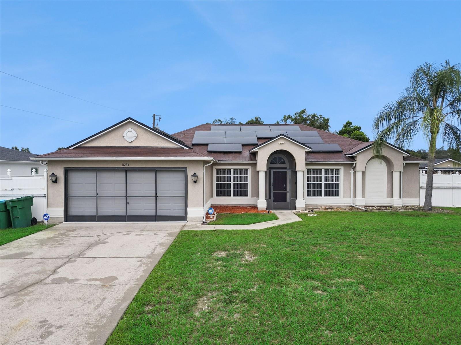 1674 KEELING DRIVE