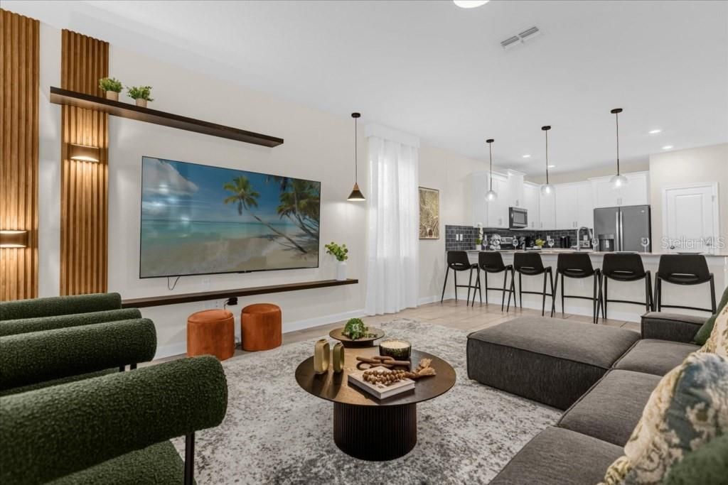 Photo of 771 Pebble Beach Drive, Davenport, FL 33896 (MLS # O6349093)