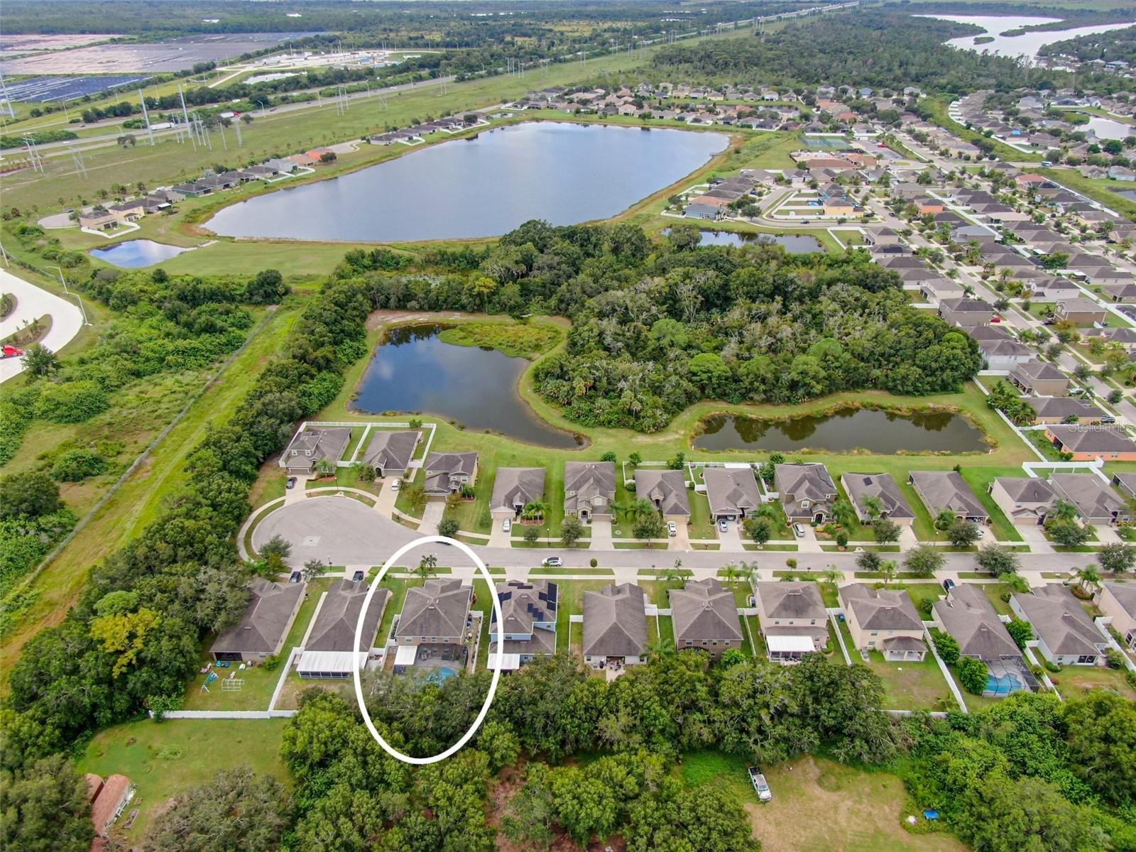 RIVER BEND PH 4B - Residential