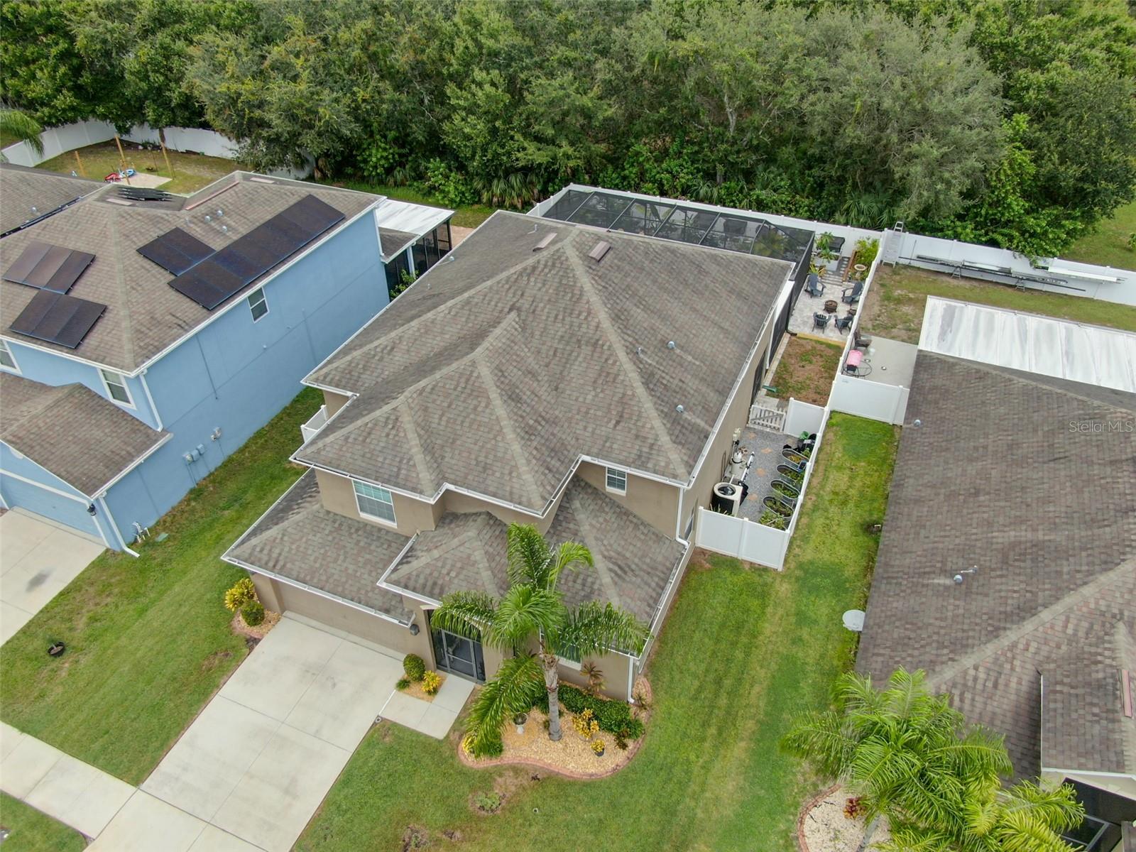 RIVER BEND PH 4B - Residential