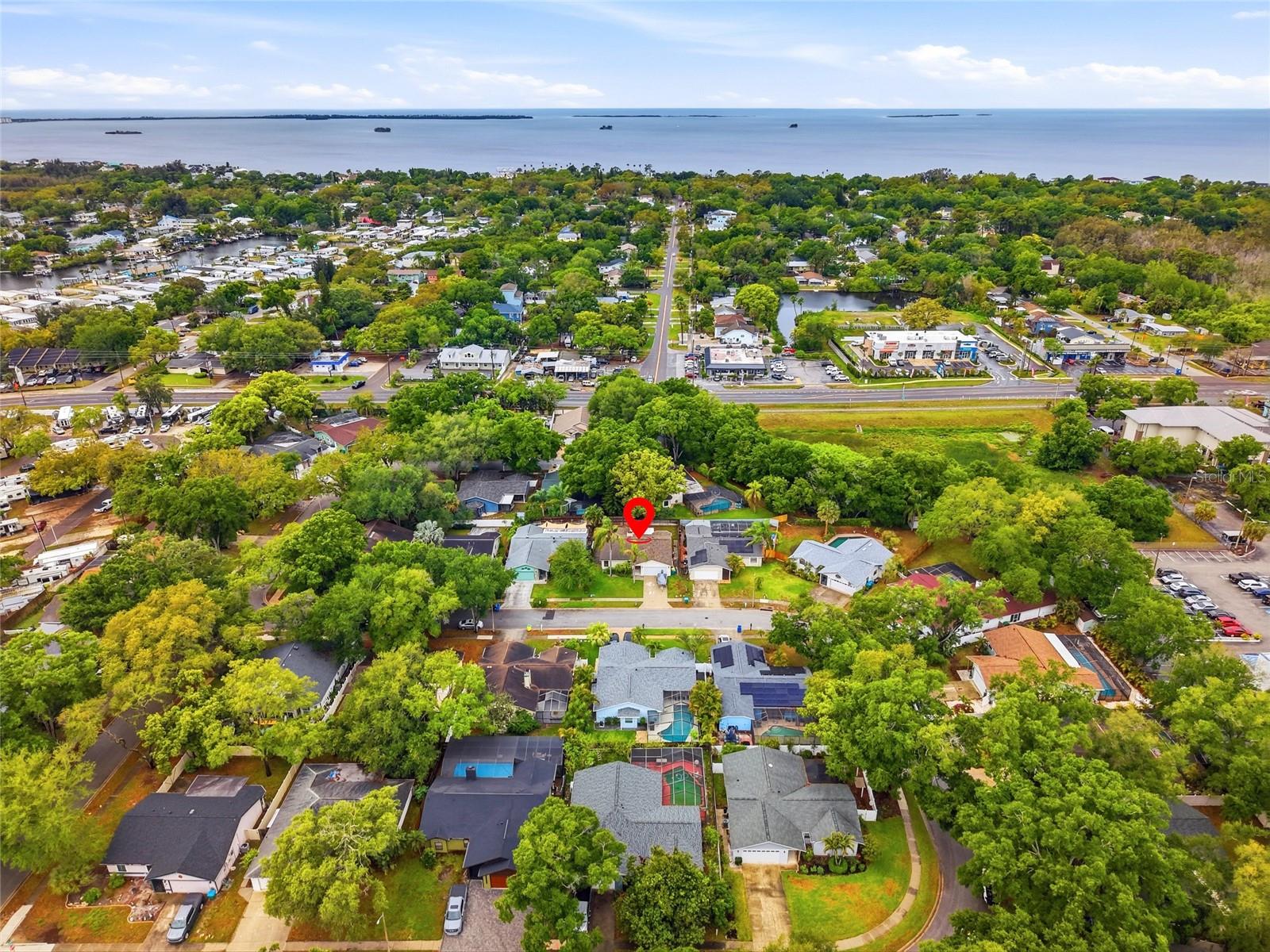 CRYSTAL BEACH ESTATES - Residential