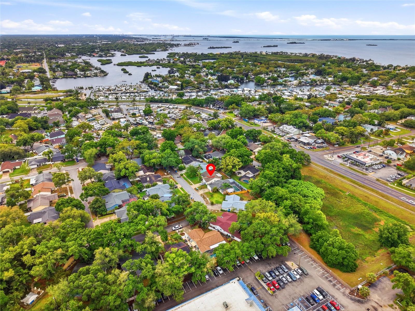 CRYSTAL BEACH ESTATES - Residential