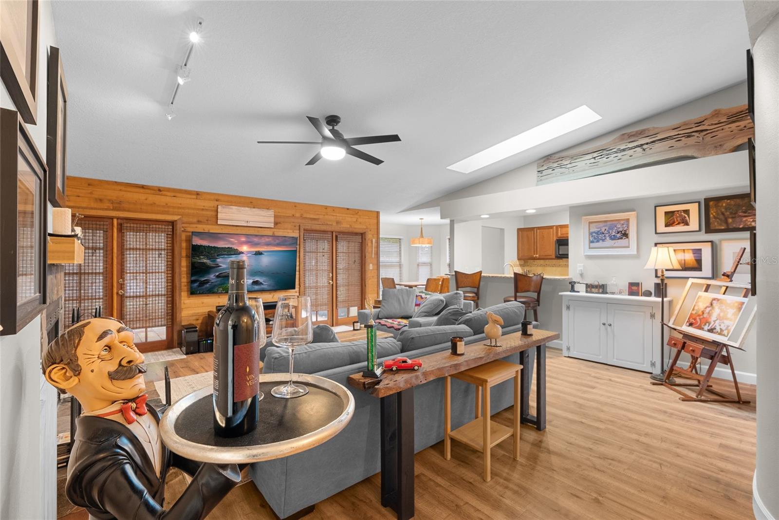 CRYSTAL BEACH ESTATES - Residential