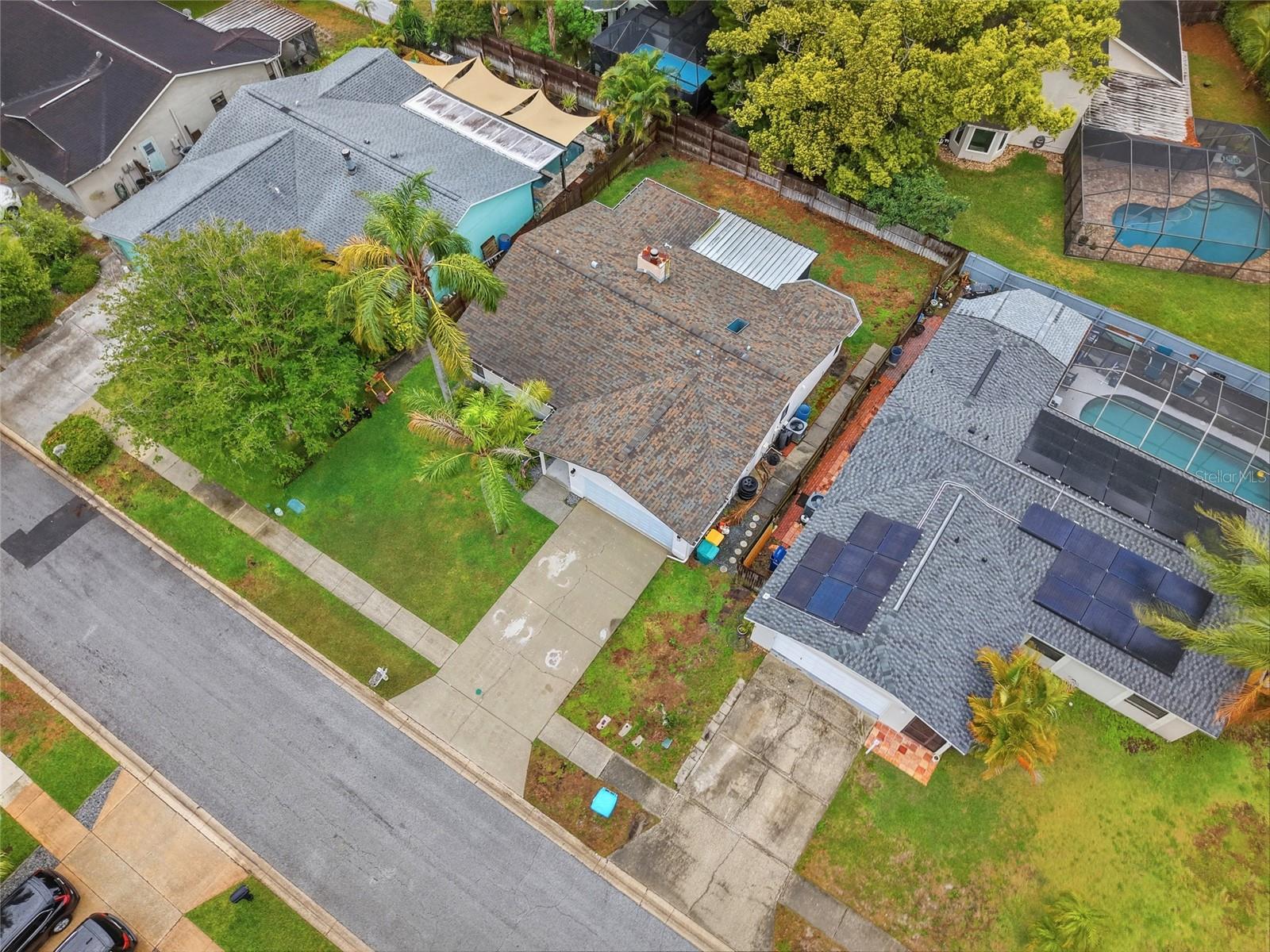 CRYSTAL BEACH ESTATES - Residential