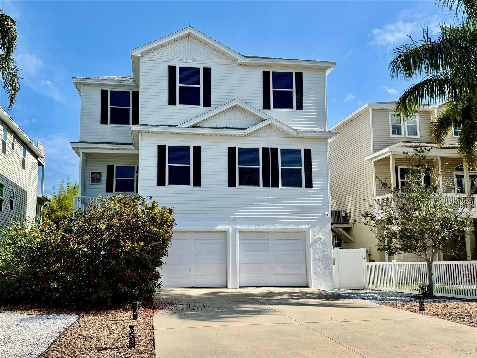 CRYSTAL BEACH HEIGHTS - Residential