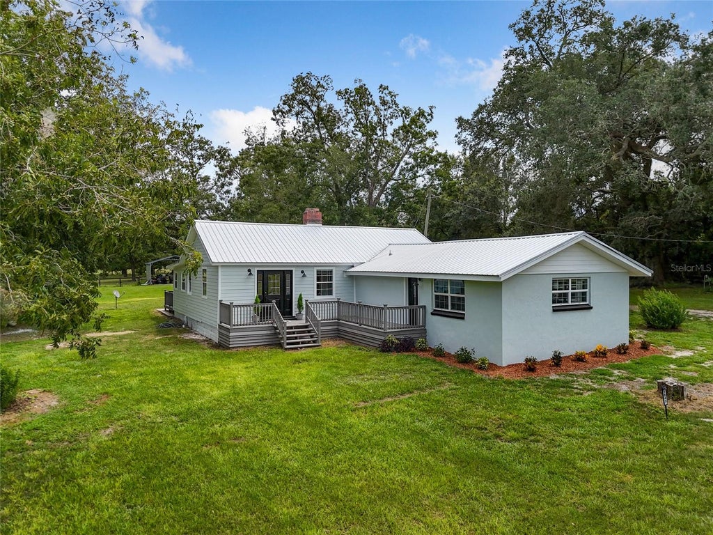 Photo of 1845 SW Haltiwanger Road, Lake City, FL 32024 (MLS # GC542247)