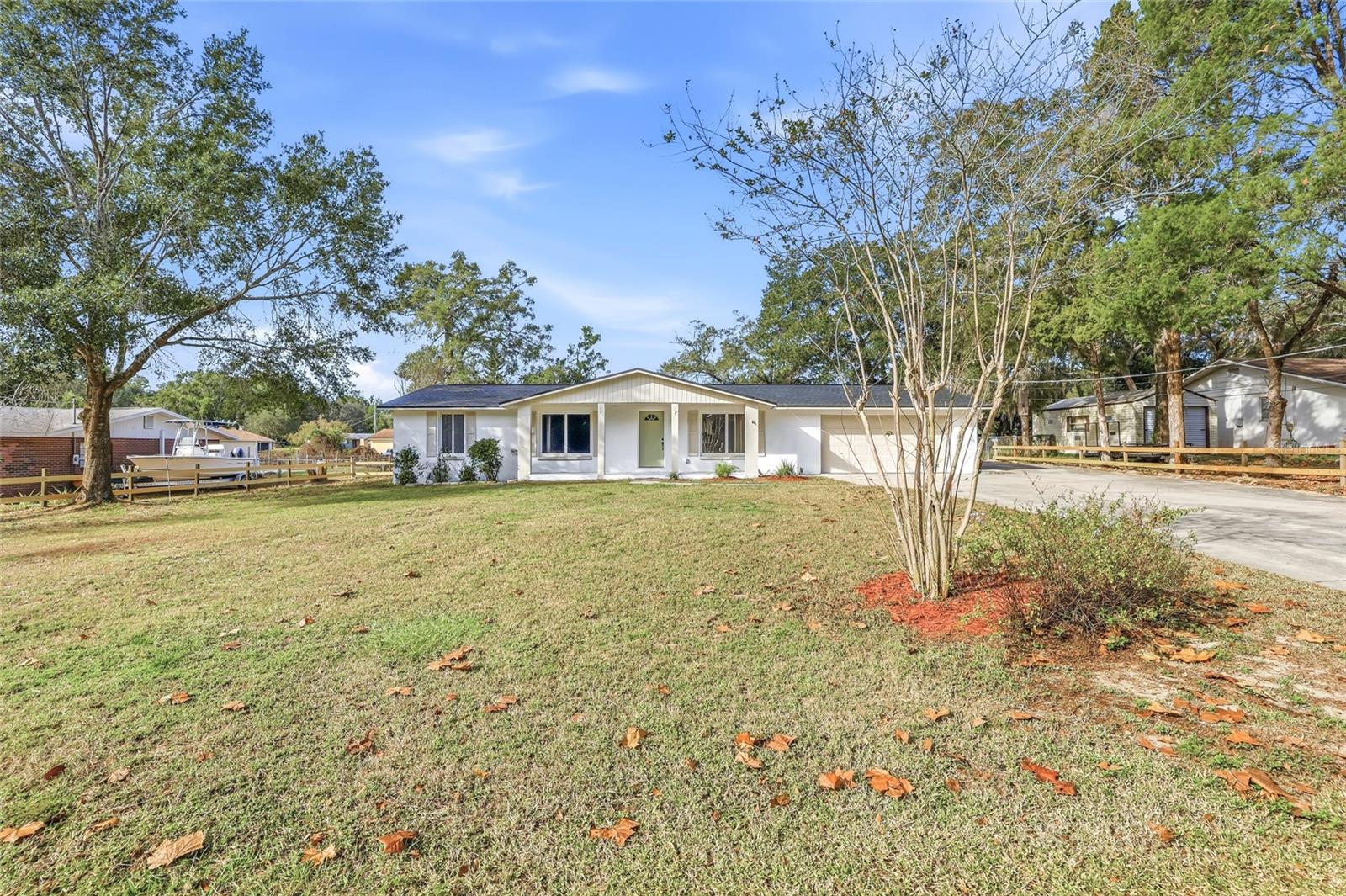 HICKORY HILL ACRES - Residential