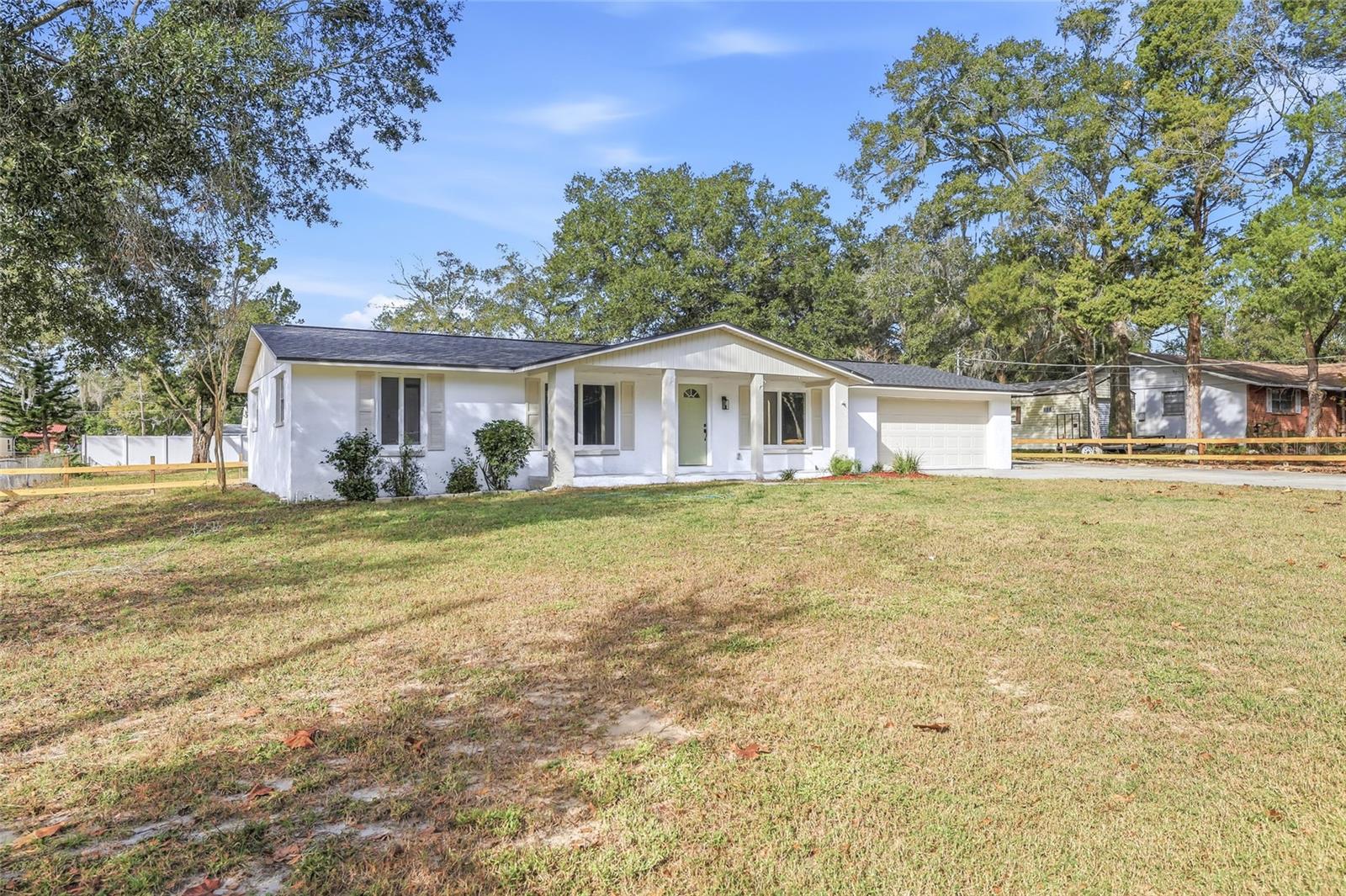 HICKORY HILL ACRES - Residential