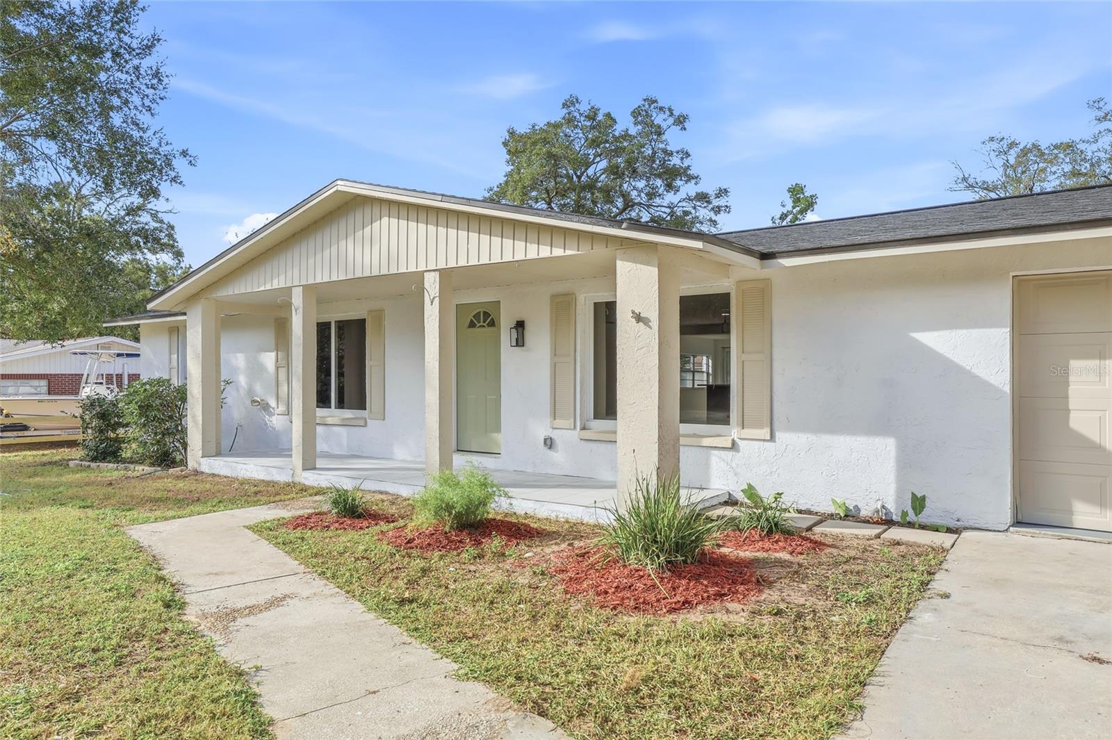 HICKORY HILL ACRES - Residential