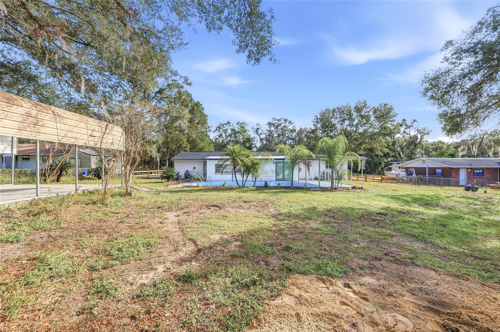 HICKORY HILL ACRES - Residential