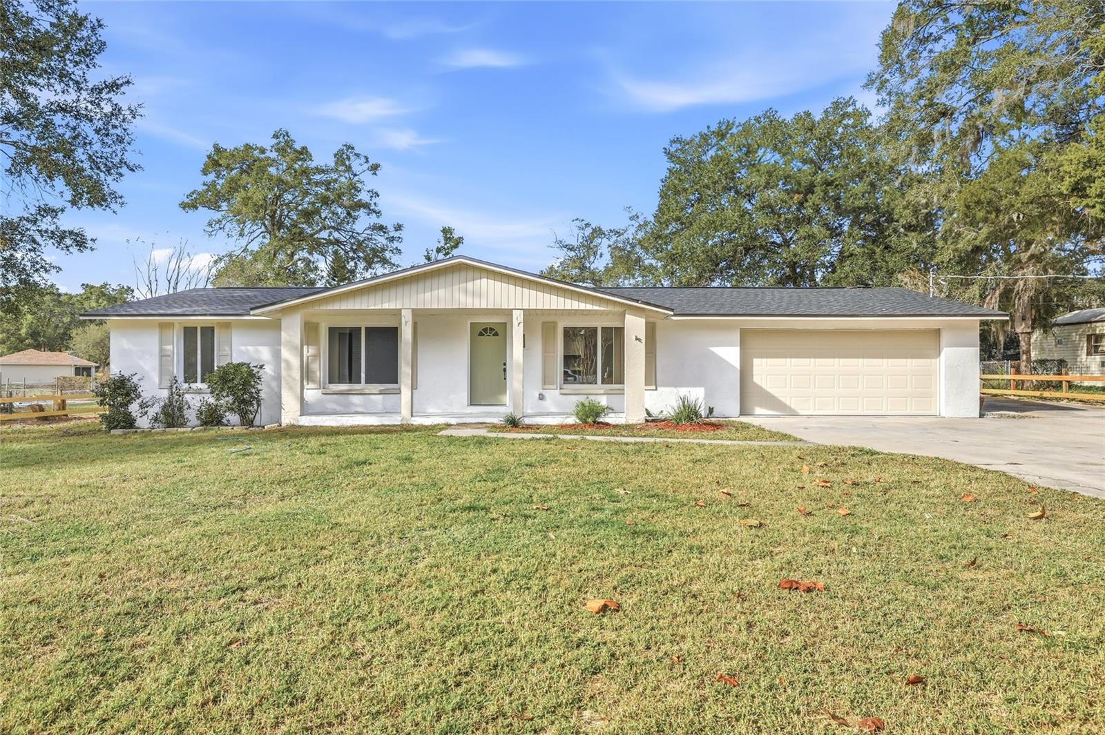 HICKORY HILL ACRES - Residential