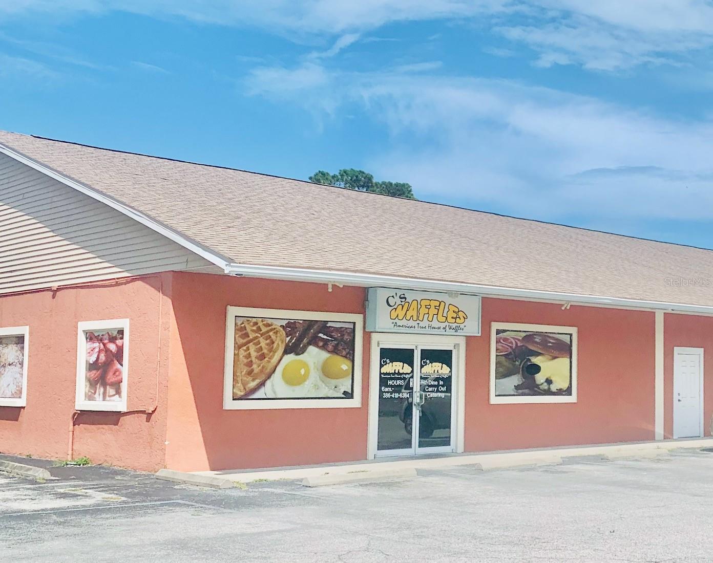 Halls Holiday Square Condo - Commercial Lease