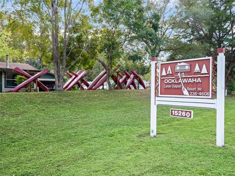 15260 NE 152ND PLACE FORT MC COY FL 32134