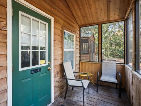 Tiny photo for 15260 NE 152nd Place, Fort Mccoy, FL 32134 (MLS # TB8448109)