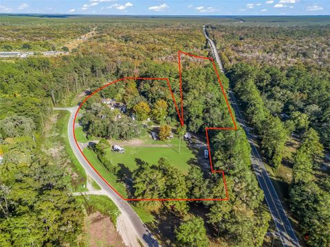 Tiny photo for 15260 NE 152nd Place, Fort Mccoy, FL 32134 (MLS # TB8448109)