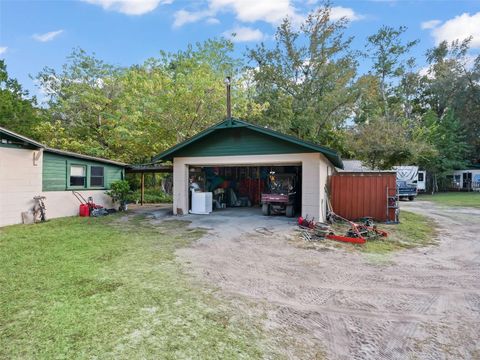 Tiny photo for 15260 NE 152nd Place, Fort Mccoy, FL 32134 (MLS # TB8448109)