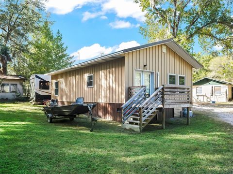 Tiny photo for 15260 NE 152nd Place, Fort Mccoy, FL 32134 (MLS # TB8448109)