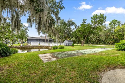 Tiny photo for 11370 W State Park Street, Crystal River, FL 34428 (MLS # OM710204)