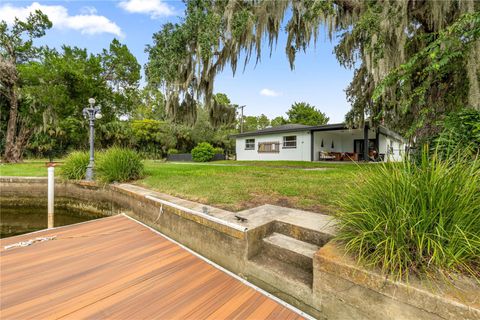 Tiny photo for 11370 W State Park Street, Crystal River, FL 34428 (MLS # OM710204)