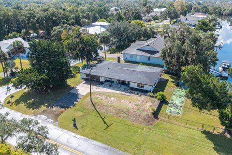 Tiny photo for 11370 W State Park Street, Crystal River, FL 34428 (MLS # OM710204)
