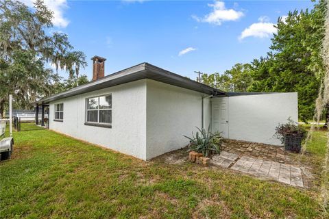 Tiny photo for 11370 W State Park Street, Crystal River, FL 34428 (MLS # OM710204)