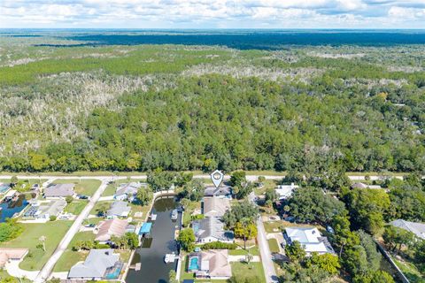 Tiny photo for 11370 W State Park Street, Crystal River, FL 34428 (MLS # OM710204)