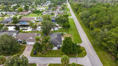 Tiny photo for 11370 W State Park Street, Crystal River, FL 34428 (MLS # OM710204)