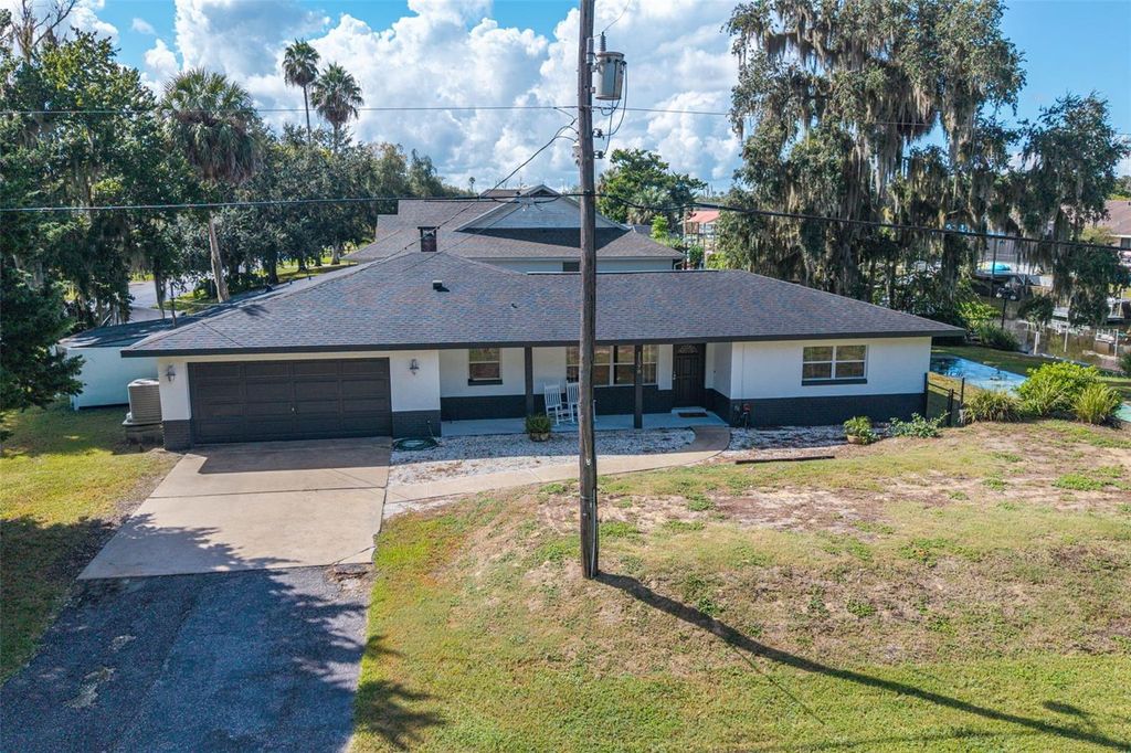 Photo of 11370 W State Park Street, Crystal River, FL 34428 (MLS # OM710204)